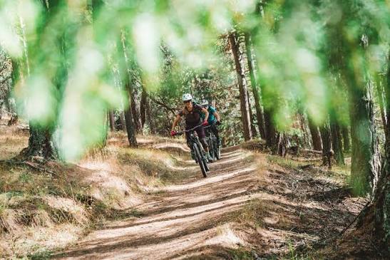 Giw Enduro y Heida Loop