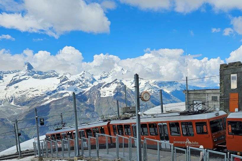 Gornergratbahn