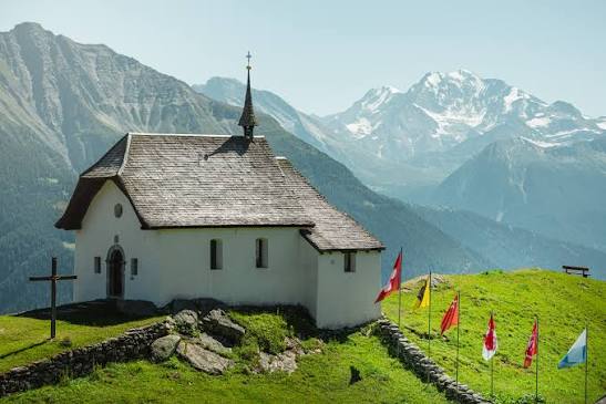 Capilla Maria zum Schnee