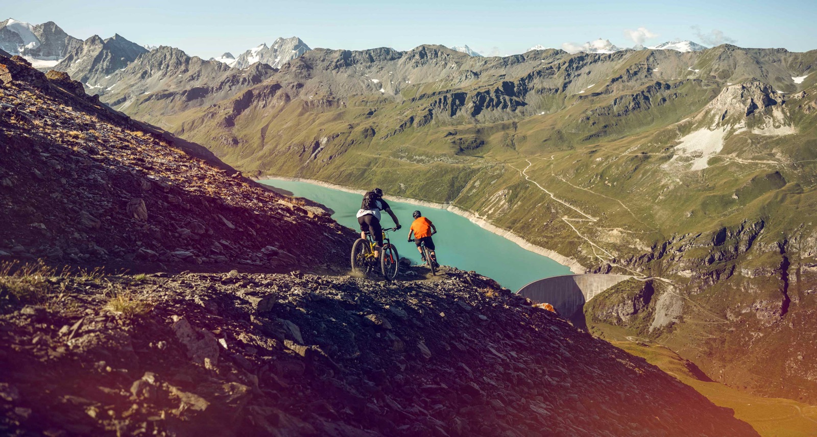 Lufu Trail y Lunggi Trail