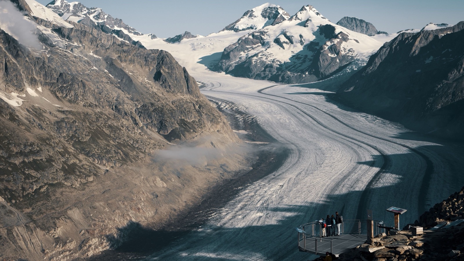 Mirador del Eggishorn