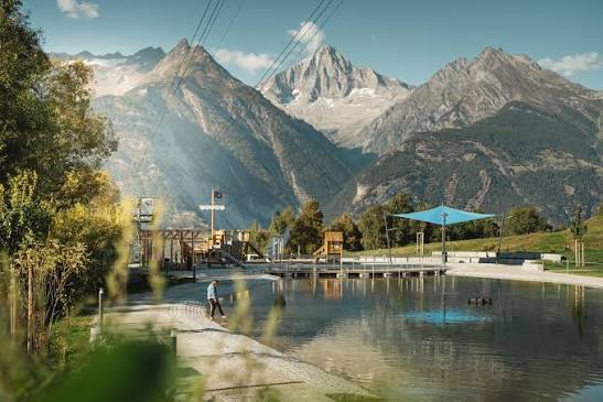 Seepark Augstbord