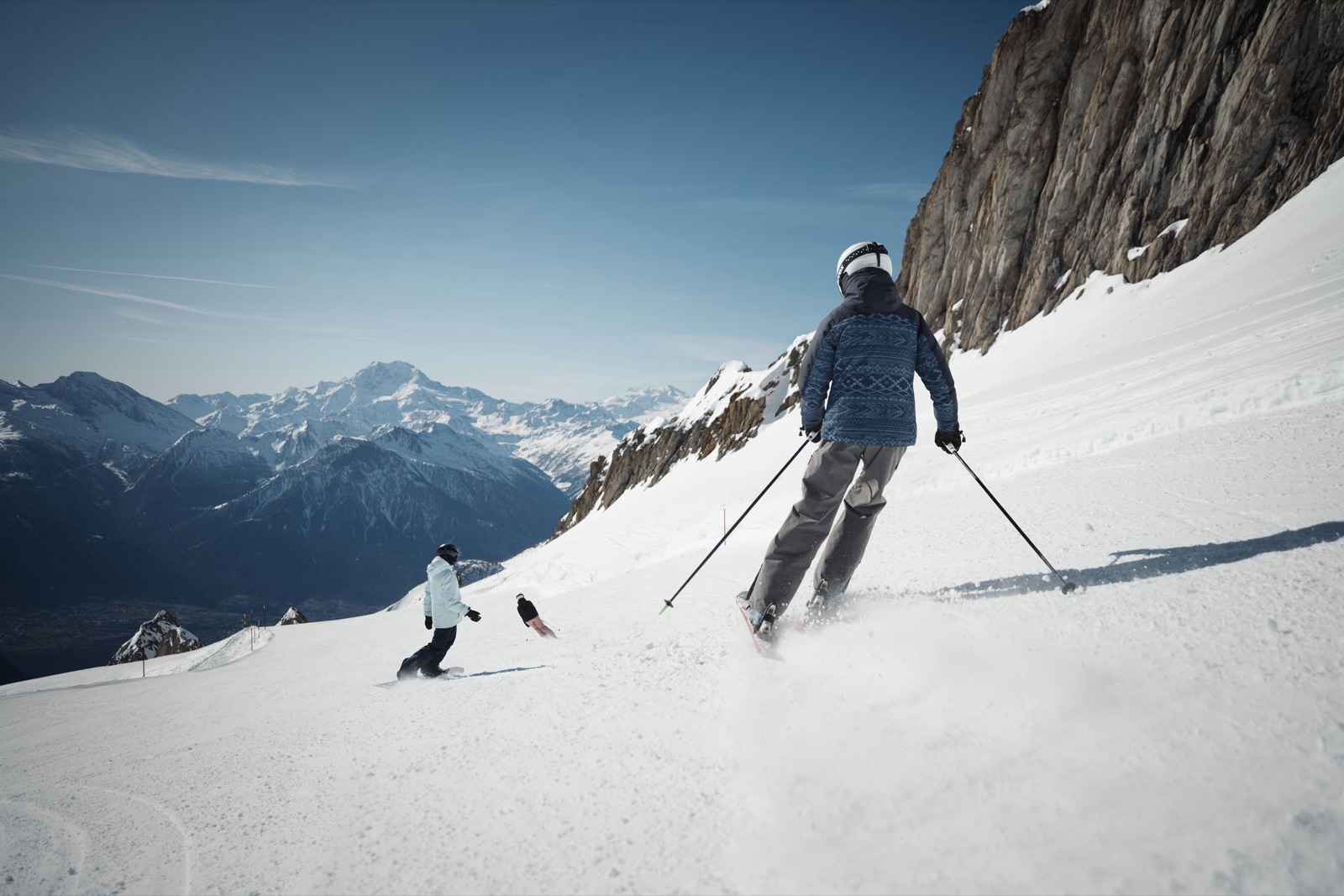 Esquí en Belalp