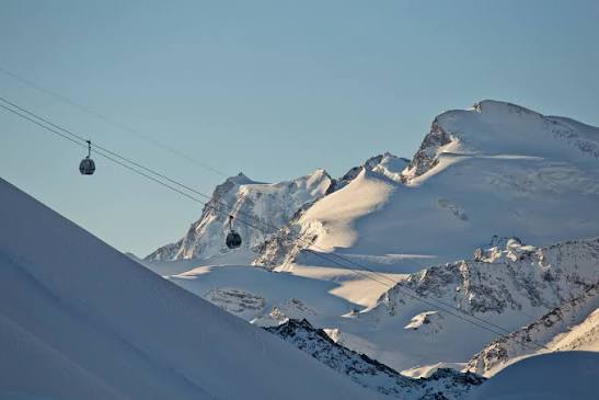 Esquí en Hohsaas