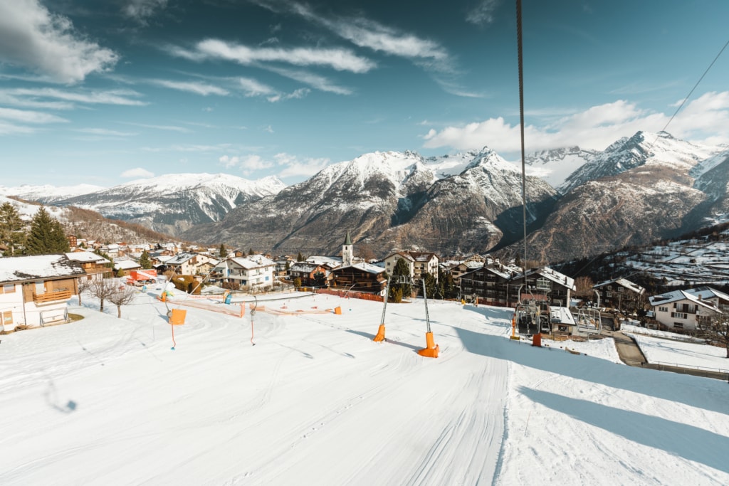 Esquí Unterbäch-Brandalp