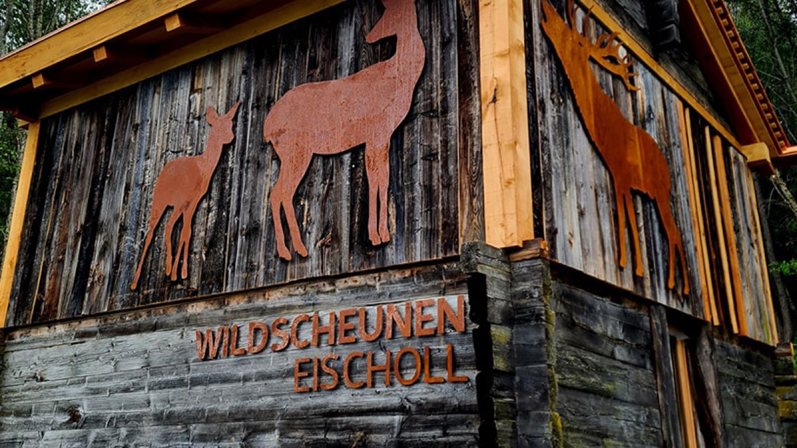Los Wildscheunen