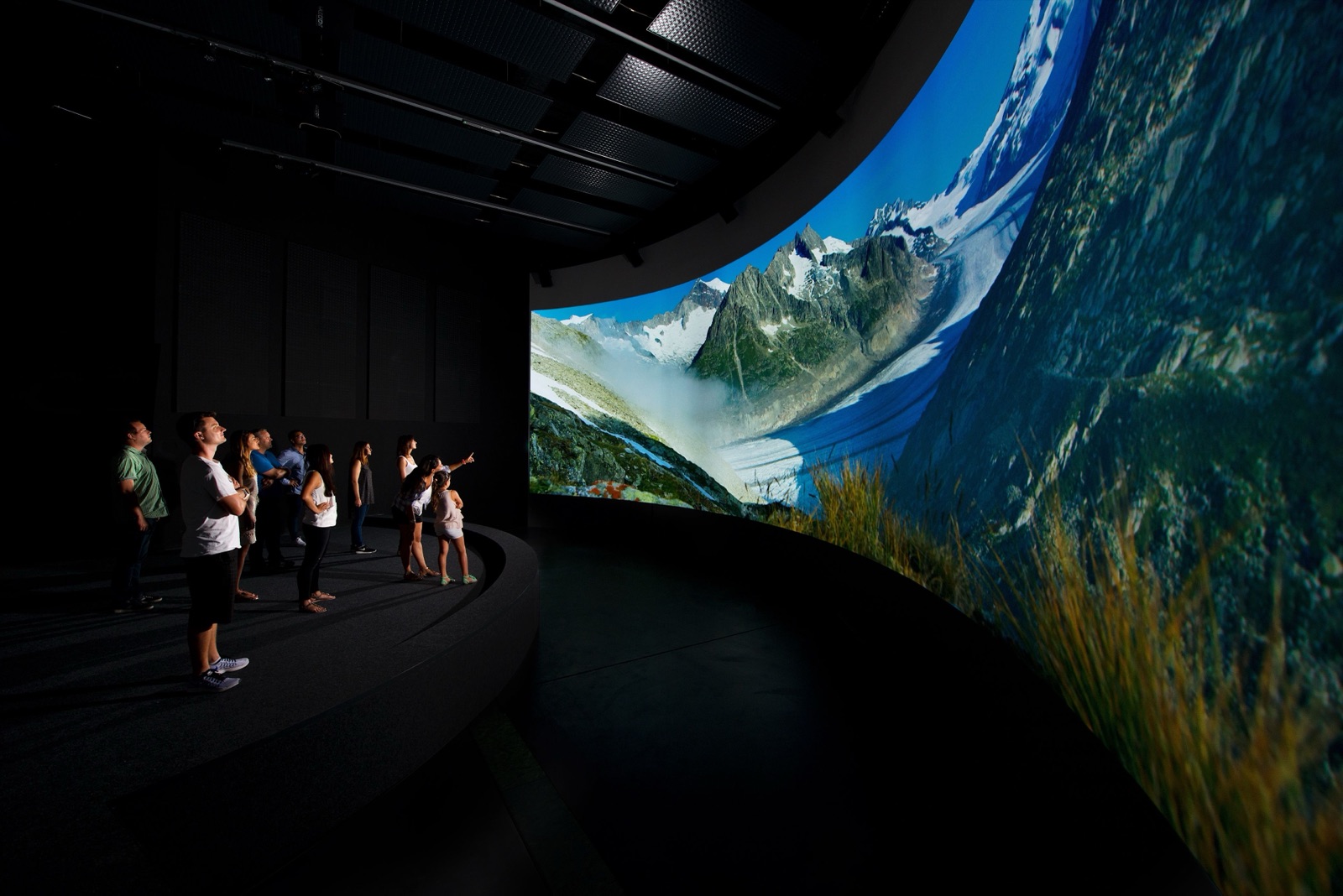 World Nature Forum en Naters