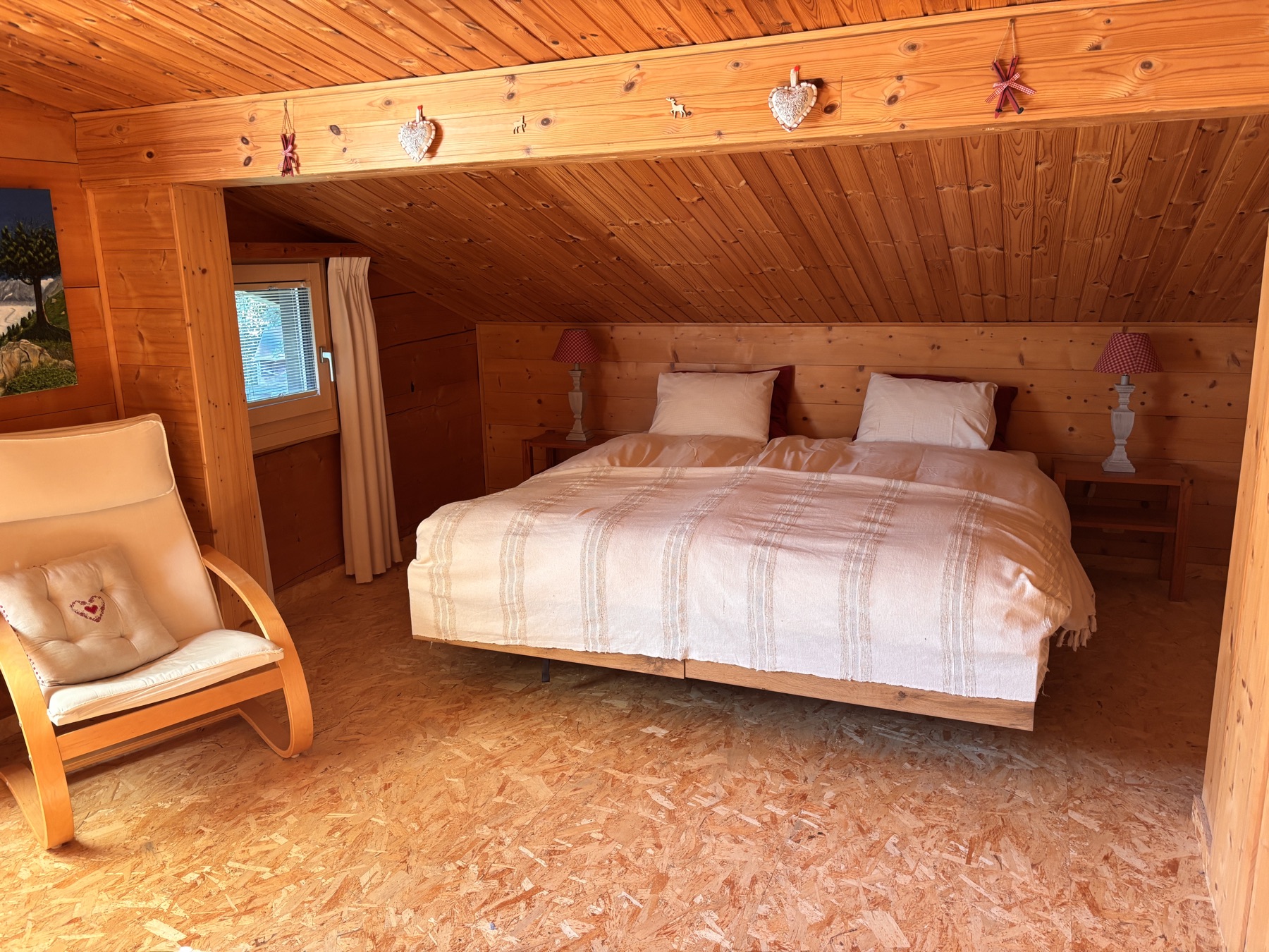 Bedroom 2 · double bed
