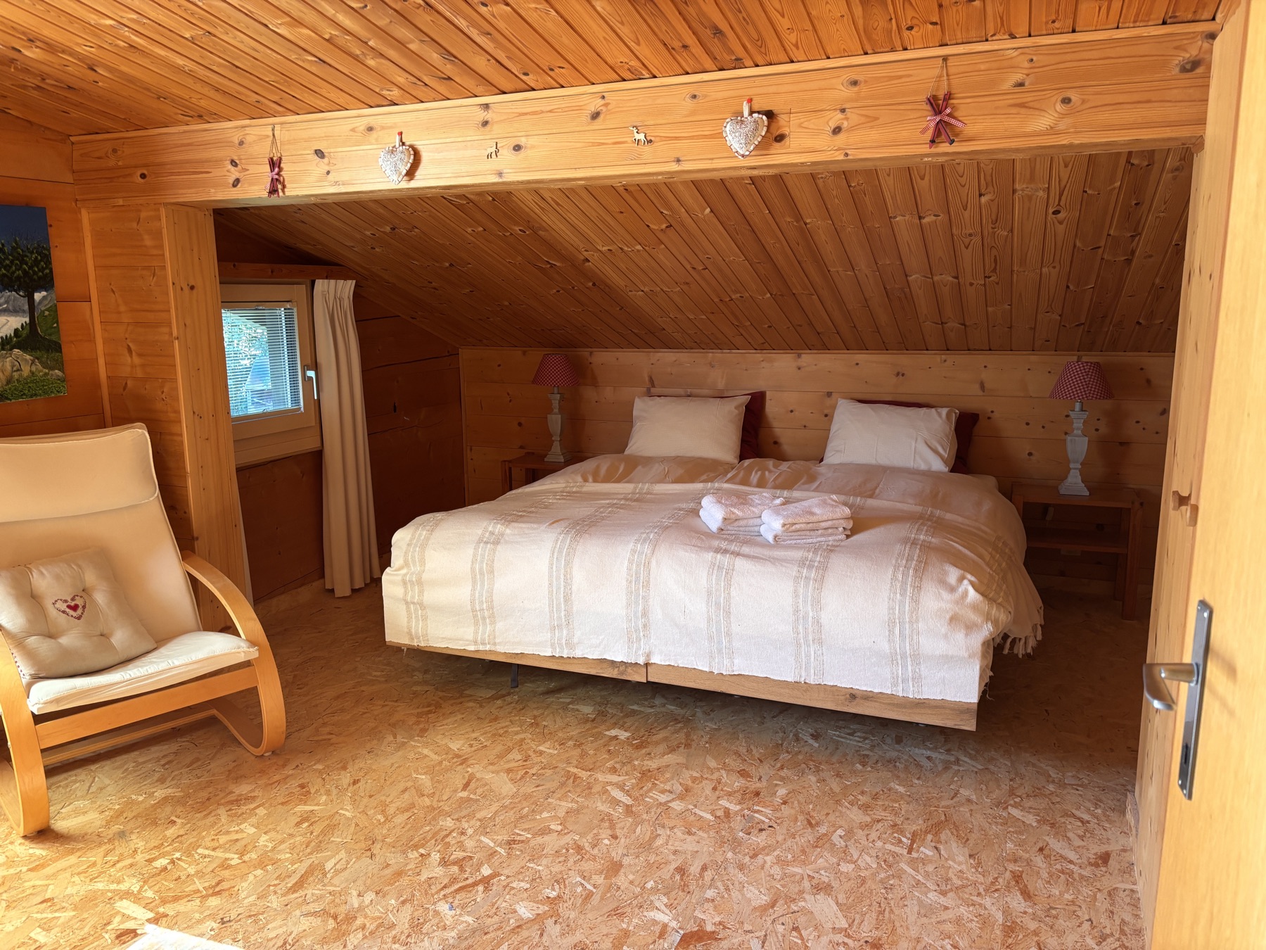 Chalet Blue Spoon — photo 16