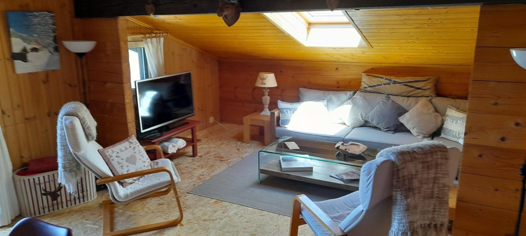 Chalet Blue Spoon — photo 10