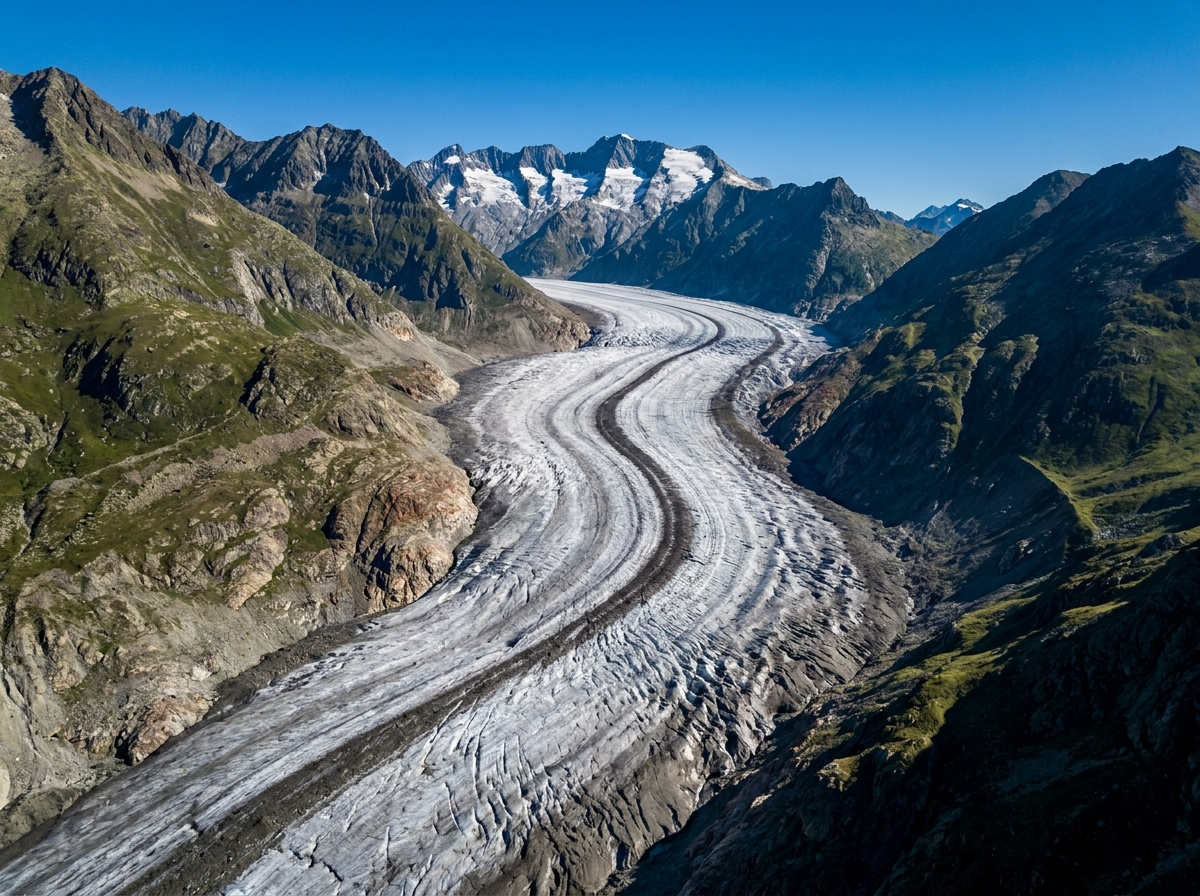 Eggishorn / Fiescheralp