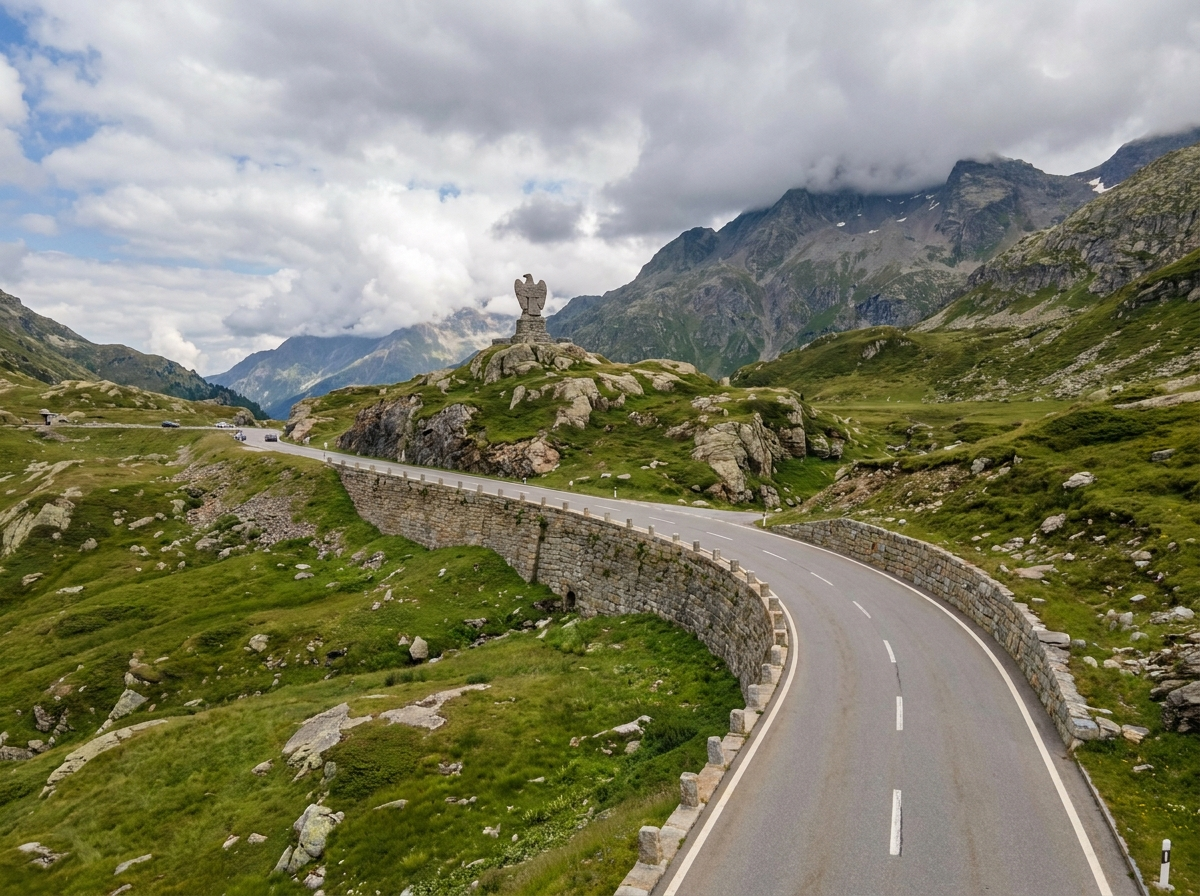 Simplon Pass